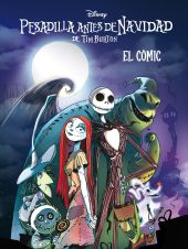 PESADILLA ANTES DE NAVIDAD. EL COMIC