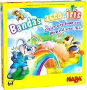BANDAS ARCO IRIS