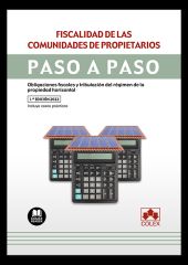 FISCALIDAD DE LAS COMUNIDADES DE PROPIETARIOS. PASO A PASO