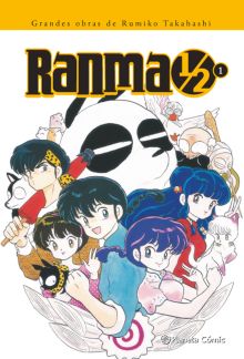 RANMA 1/2 Nº01/19