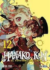 HANAKO-KUN : EL FANTASMA DEL LAVABO 12