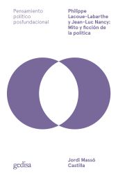 PHILIPPE LACOUE-LABARTHE Y JEAN-LUC NANCY