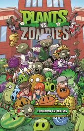 Plants vs. Zombies vol. 03: Escuadrón Antiabusón (Biblioteca Super Kodomo)