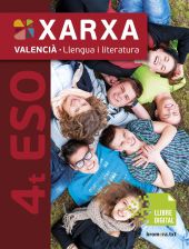 Xarxa 4rt ESO (Llicència digital)