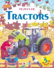 PUZLES DE TRACTORS