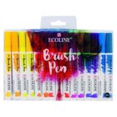 ECOLINE BRUSHPEN ESTUCHE 30