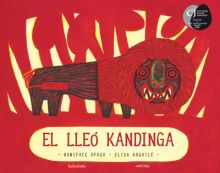El lleó Kandinga (Ed. Ant.)