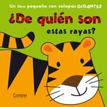 ¿De quién son estas rayas?