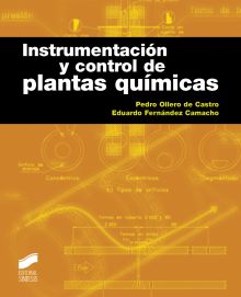 Instrumentación y control de plantas químicas