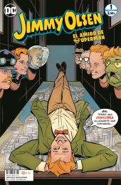 Jimmy Olsen, el amigo de Superman núm. 1 de 6