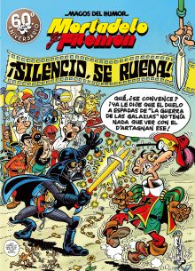 ¡SILENCIO, SE RUEDA!