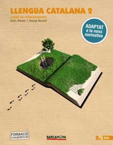 LLENGUA CATALANA 2N ESO. LLIBRE DE CONEIXEMENTS
