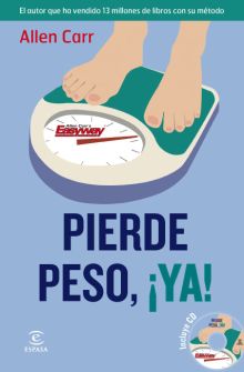 Pierde peso, ¡ya!