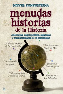 MENUDAS HISTORIAS DE LA HISTORIA
