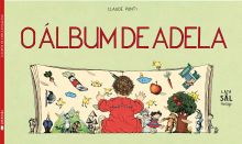 O ALBUM DE ADELA