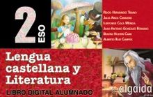 Lengua castellana y Literatura 2º ESO. Libro Digital. Alumnado. 10". ON LINE