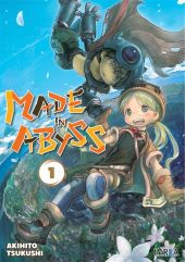 MADE IN ABYSS N 01