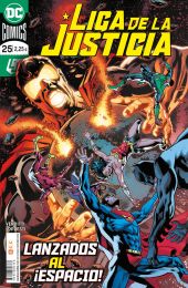Liga de la Justicia núm. 103/25