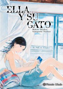 ELLA Y SU GATO