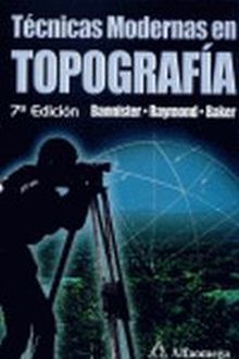 Técnicas Modernas en Topografía