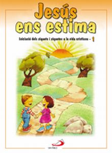 Jesús ens estima. llibre d'activitats