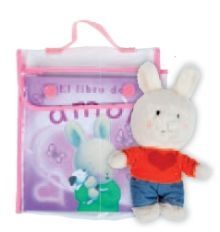 EL LIBRO DEL AMOR + MUÑECO