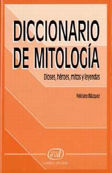 DICCIONARIO DE MITOLOGÍA