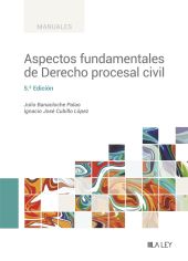 ASPECTOS FUNDAMENTALES DE DERECHO PROCESAL CIVIL. ACTUALIZADO AL RDL 52023