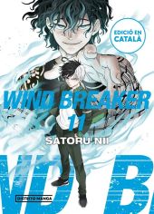 WIND BREAKER (EDICIO EN CATALA) 11