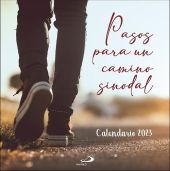 Calendario Pasos para un camino sinodal 2023
