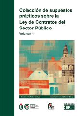 COLECCION SUPUESTOS PRACTICOS SOBRE LA LEY DE CONTRATOS