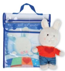 COSAS QUE ME GUSTAN DE IR A DORMIR + MUÑECO