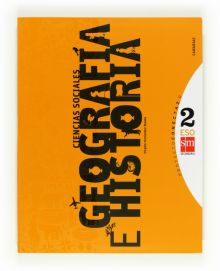 Tablet: Ciencias sociales, geografía e historia. 2 ESO. ConECE100ta 2.0. Canaria