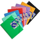 CARPETA 20 FUNDAS MAXIPLAS AZUL CIELO GRAFOPLAS