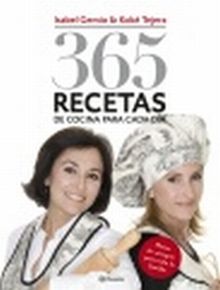 365 recetas de cocina para cada día