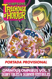 LOS SIMPSON: LA CASA-ARBOL DEL TERROR 1