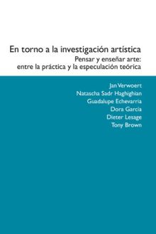 En torno a la investigación artística