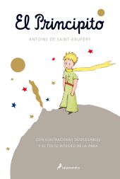 EL PRINCIPITO POP UP DESPLEGABLE