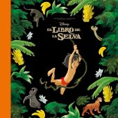 LIBRO DE LA SELVA, EL. PEQUEÑOS TESOROS DISNEY