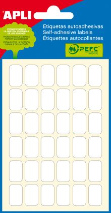 ETIQUETAS APLI 10X16 2669