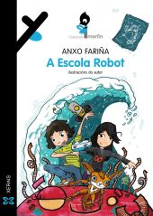 (G).ESOCLA ROBOT, A.(MERLIN 9 ANOS)