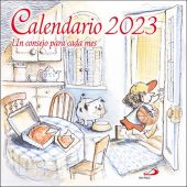 Calendario Un consejo para cada mes 2023