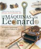 ATLAS ILUSTRADO MAQUINAS DE LEONARDO