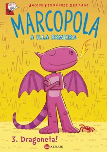 MARCOPOLA 3. DRAGONETA!