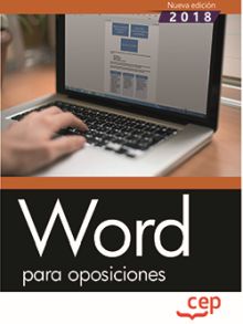 WORD PARA OPOSICIONES