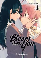 BLOOM INTO YOU Nº01/08