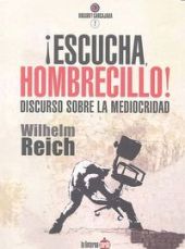 ¡ESCUCHA, HOMBRECILLO!