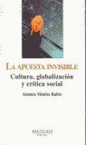 APUESTA INVISIBLE, LA