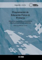 Programación de Educación Física en Primaria. Segundo ciclo