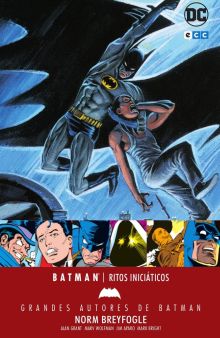 BATMAN: CATACLISMO. ANARQUIA | GRANT, ALAN/ BREYFOGLE, NORM - Santos Ochoa